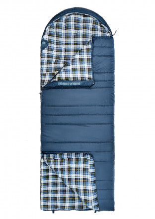Спальный мешок &quot;Douglas Wide Comfort&quot; синий