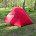 Палатка Tramp Cloud 3 Si, красный