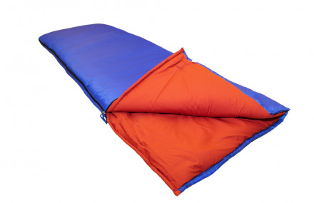 Спальный мешок-одеяло Век СО-1