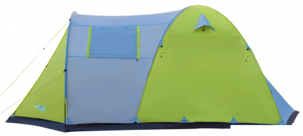 GreenLand Cape 4 (палатка) зелёный цвет