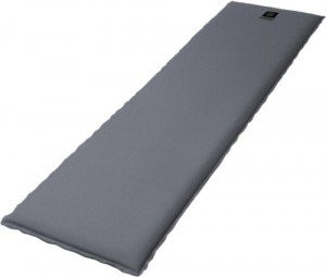 Коврик самонадувающийся коврик Selfi L 38 grey/black (серый, черный)