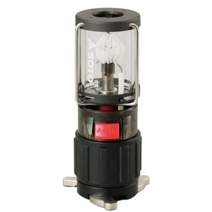 Лампа газовая Compact Refill Lantern
